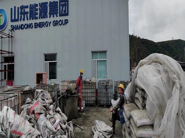 潮安厂房地面下沉注浆加固