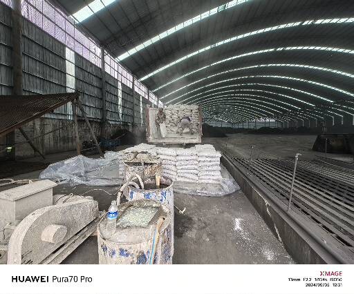 潮安厂房地面下沉注浆加固施工