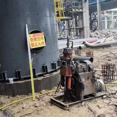 潮安地基注浆增加承载力的措施